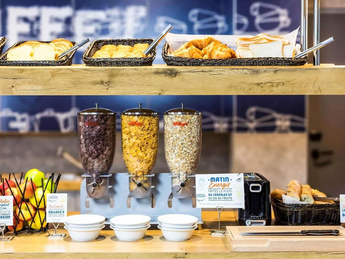 Ibis Budget Hamburg St Pauli Messe Szálloda