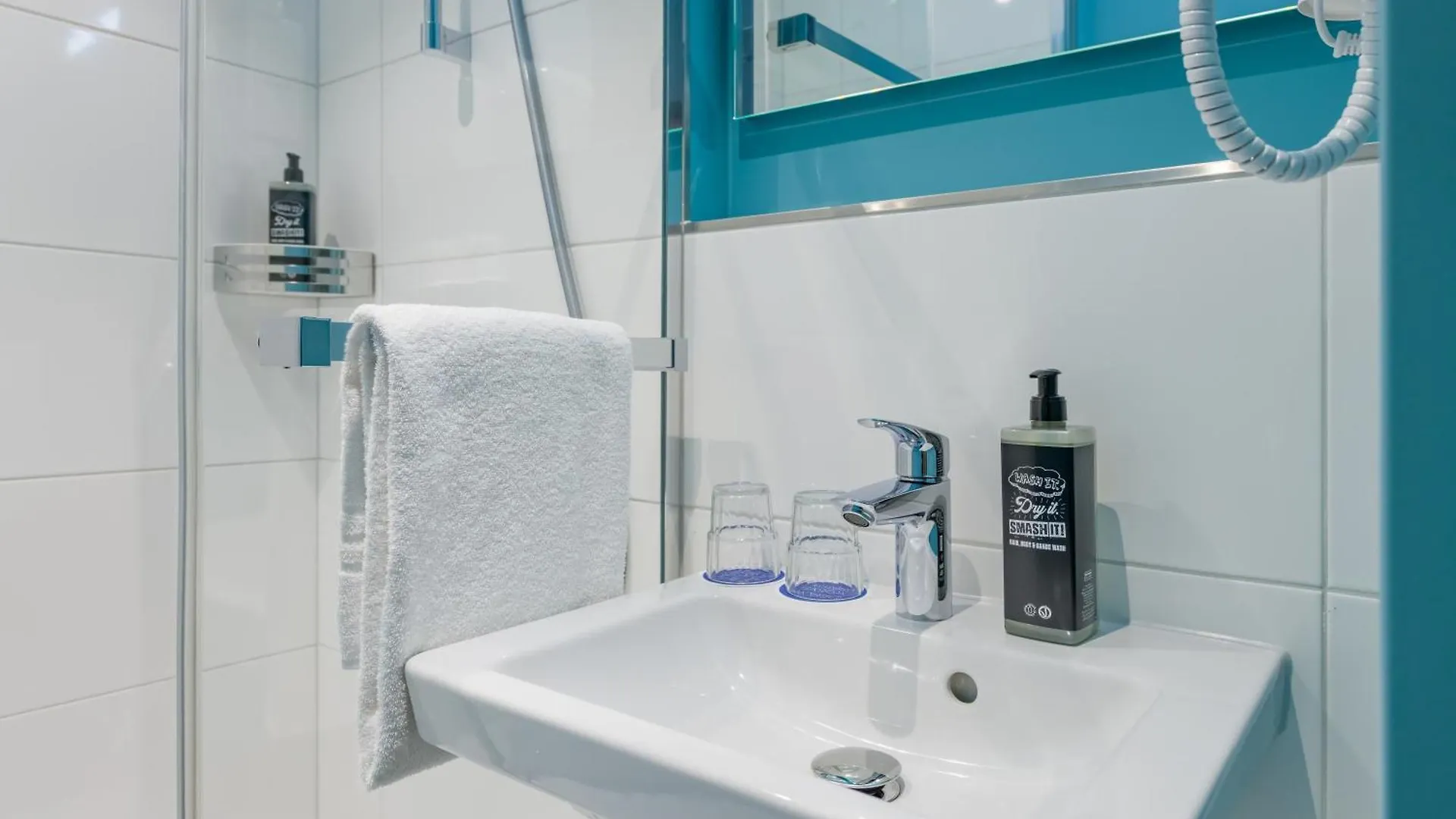 Hotel Ibis Budget Hamburg St Pauli Messe - Neu Renoviert