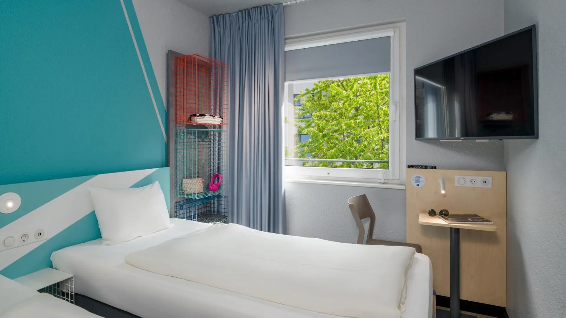 Ibis Budget Hamburg St Pauli Messe - Neu Renoviert Germany