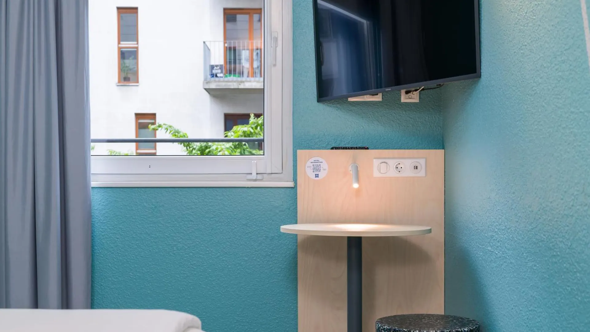 Ibis Budget Hamburg St Pauli Messe - Neu Renoviert