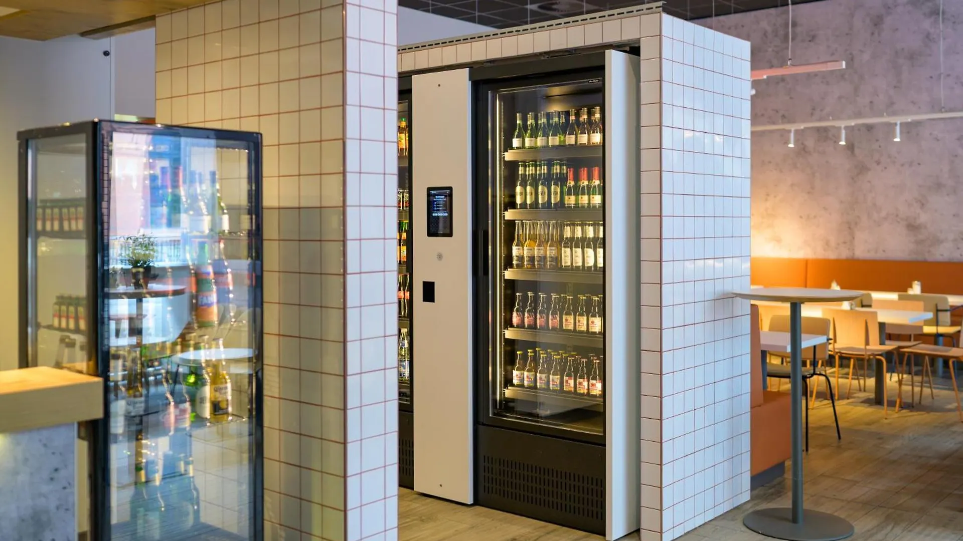 Ibis Budget Hamburg St Pauli Messe - Neu Renoviert Hotel