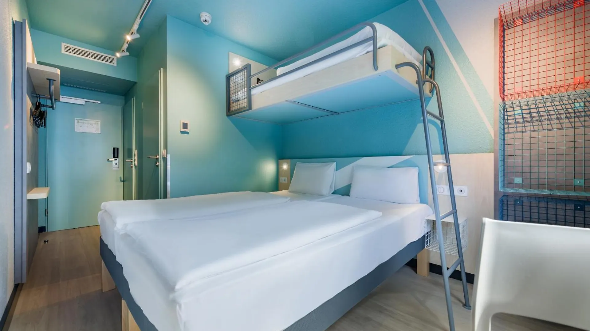 Ibis Budget Hamburg St Pauli Messe - Neu Renoviert