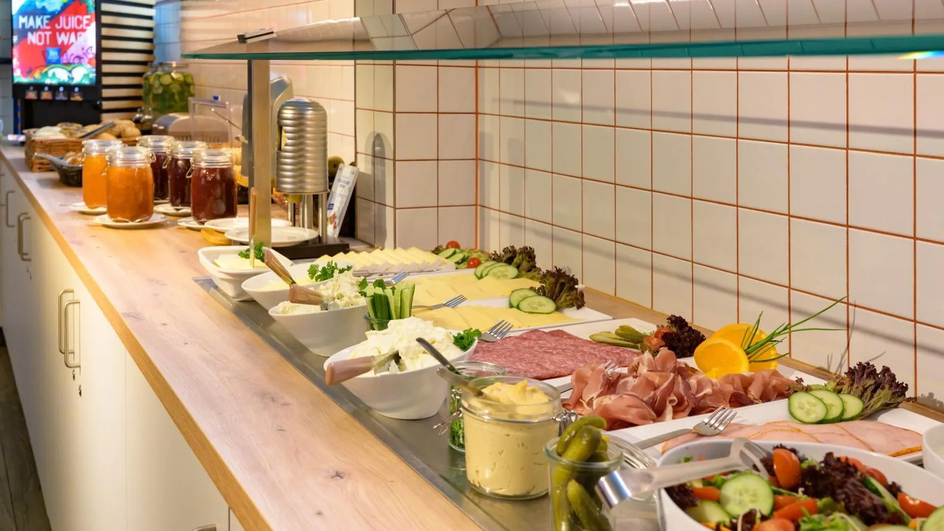 Ibis Budget Hamburg St Pauli Messe - Neu Renoviert Germany