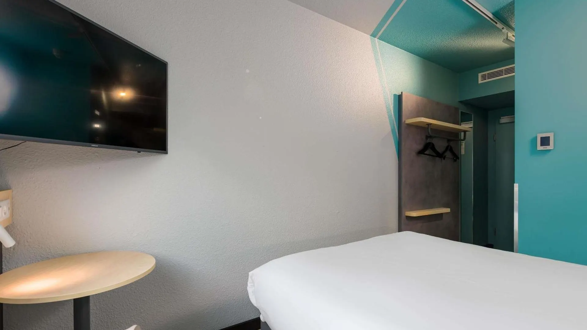 ** Hotel Ibis Budget Hamburg St Pauli Messe - Neu Renoviert Germany
