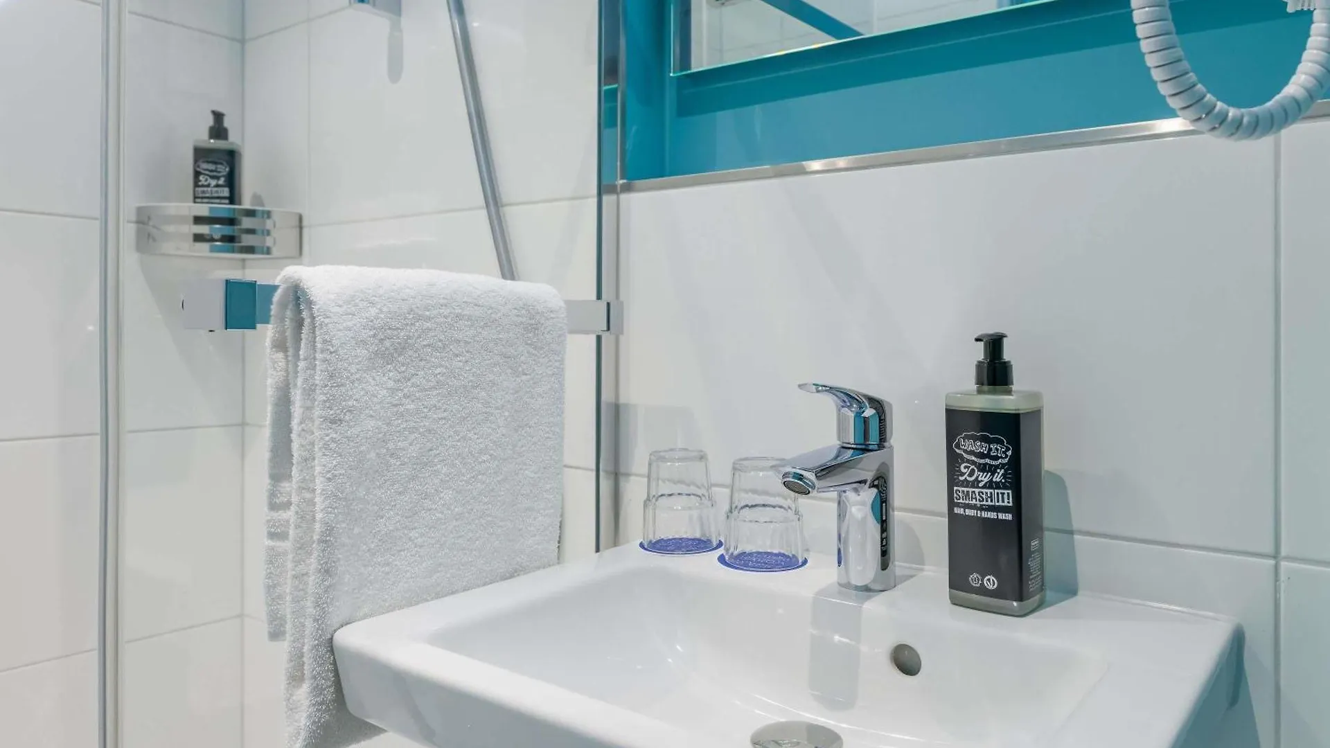 Hotel Ibis Budget Hamburg St Pauli Messe - Neu Renoviert