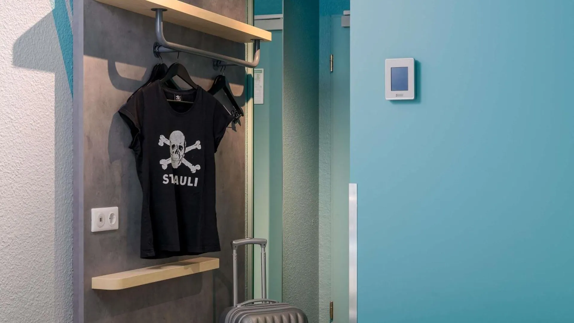 Ibis Budget Hamburg St Pauli Messe - Neu Renoviert