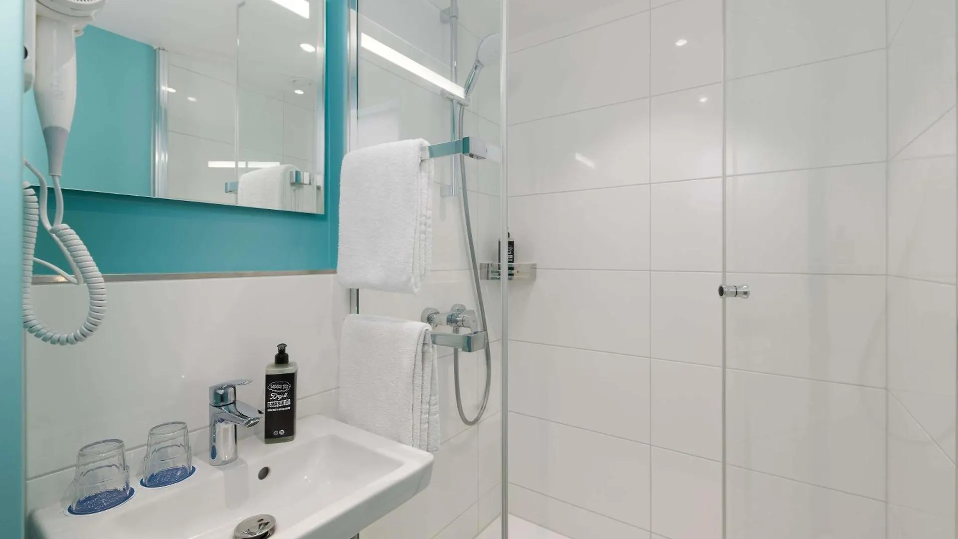 Hotel Ibis Budget Hamburg St Pauli Messe - Neu Renoviert