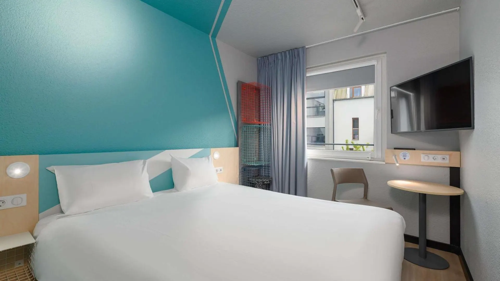 Hotel Ibis Budget Hamburg St Pauli Messe - Neu Renoviert