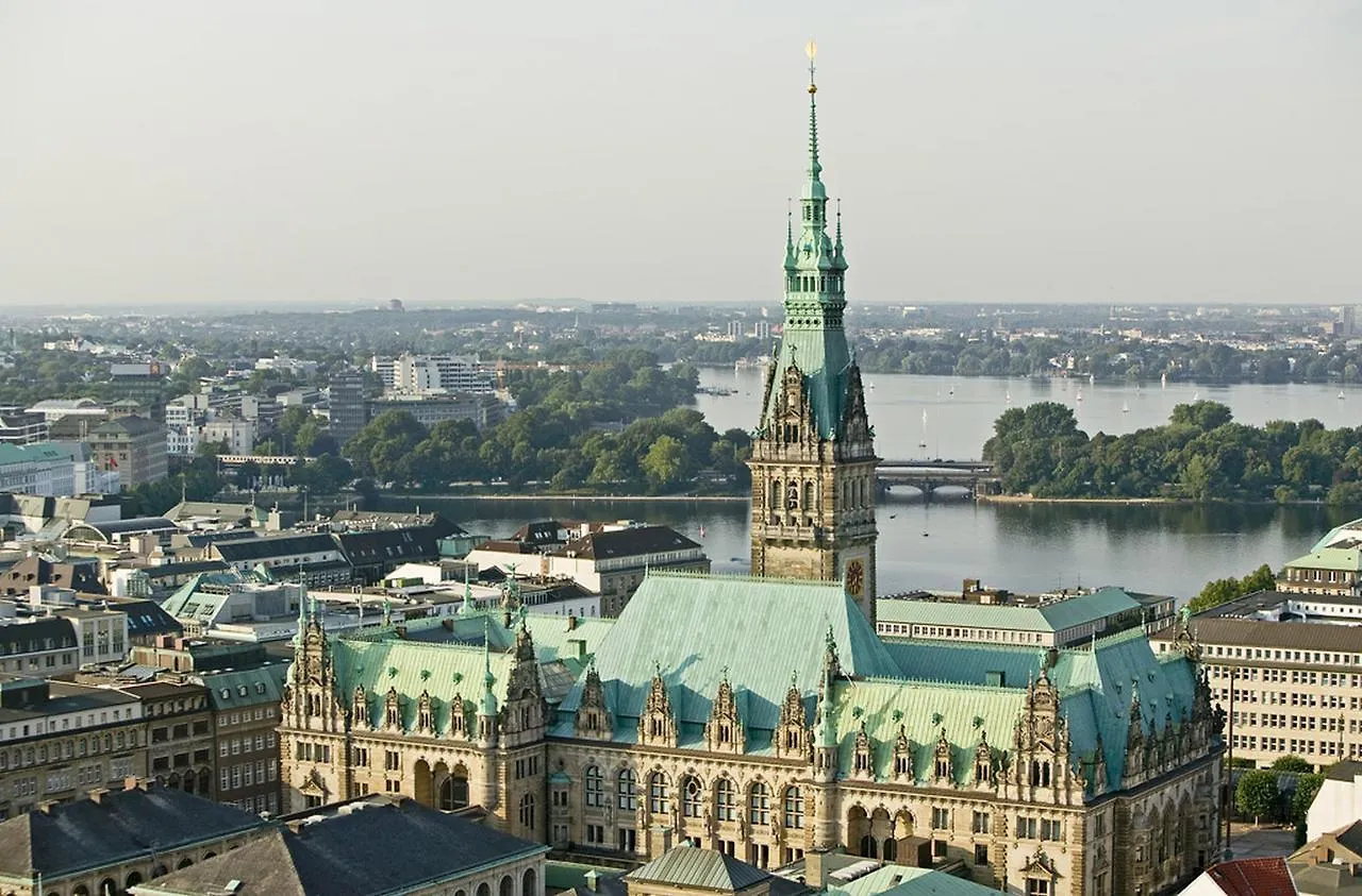 Hotel Ibis Budget Hamburg St Pauli Messe - Neu Renoviert