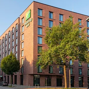 Hotel - - Berliner Tor By Ihg, Hamburgo