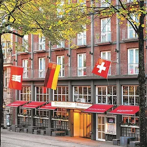 酒店 巴塞尔酒店
