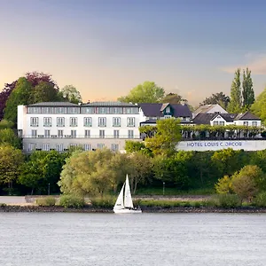 Hotel Louis C. Jacob, Hamburgo