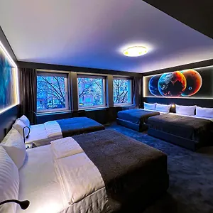Sleephotels Cosmos Hamburg-Harburg