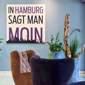 Hotel Mercure, Hamburgo