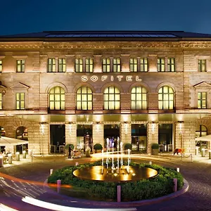 Sofitel Bayerpost Hotell München
