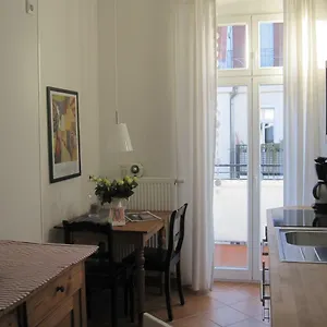 Apartment Prenzlauer Berg