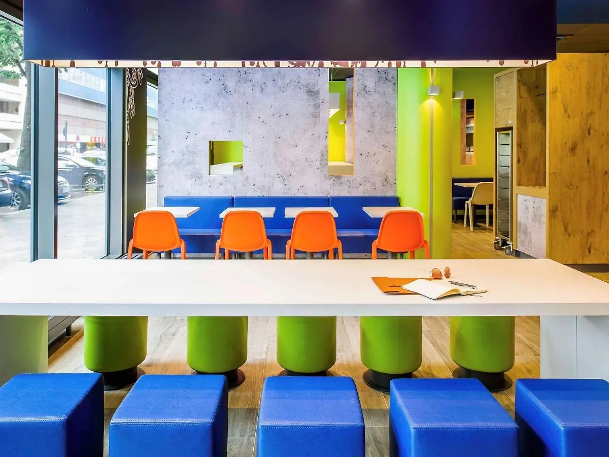 Ibis Budget Hamburg St Pauli Messe 2*,  Alemania