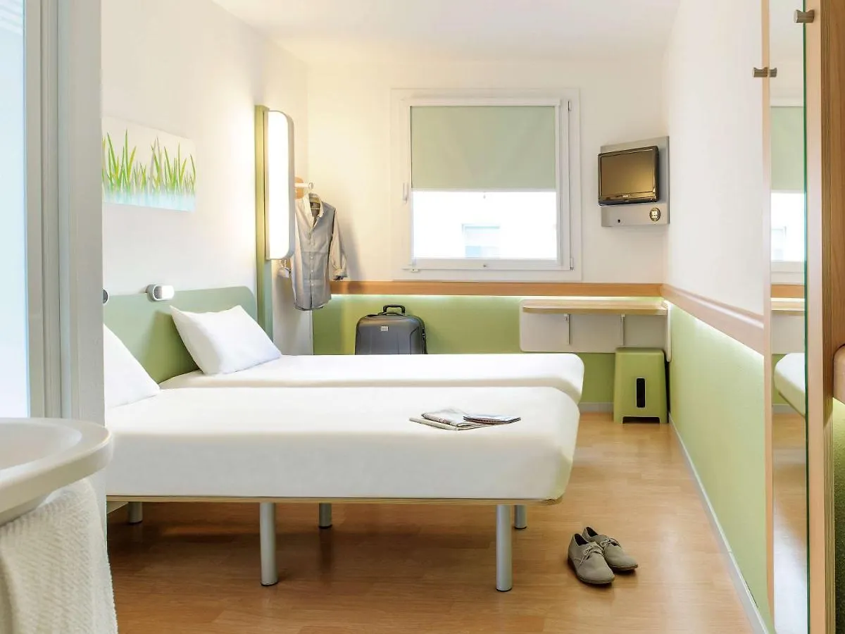 Hotel Ibis Budget Hamburg St Pauli Messe