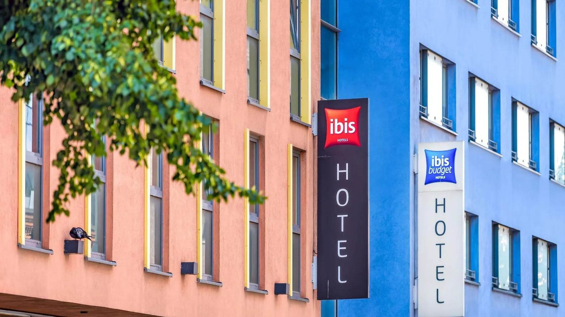 Hotel Ibis Budget Hamburg St Pauli Messe