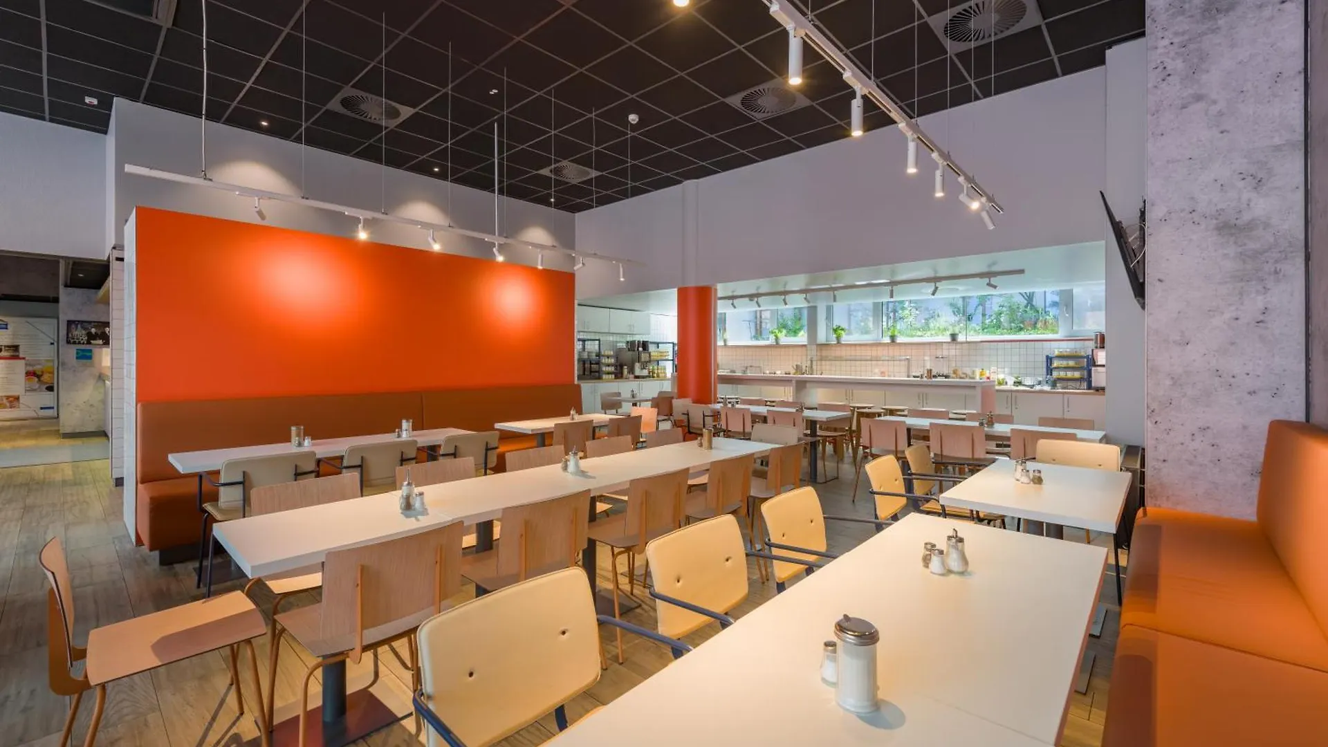 Ibis Budget Hamburg St Pauli Messe Duitsland