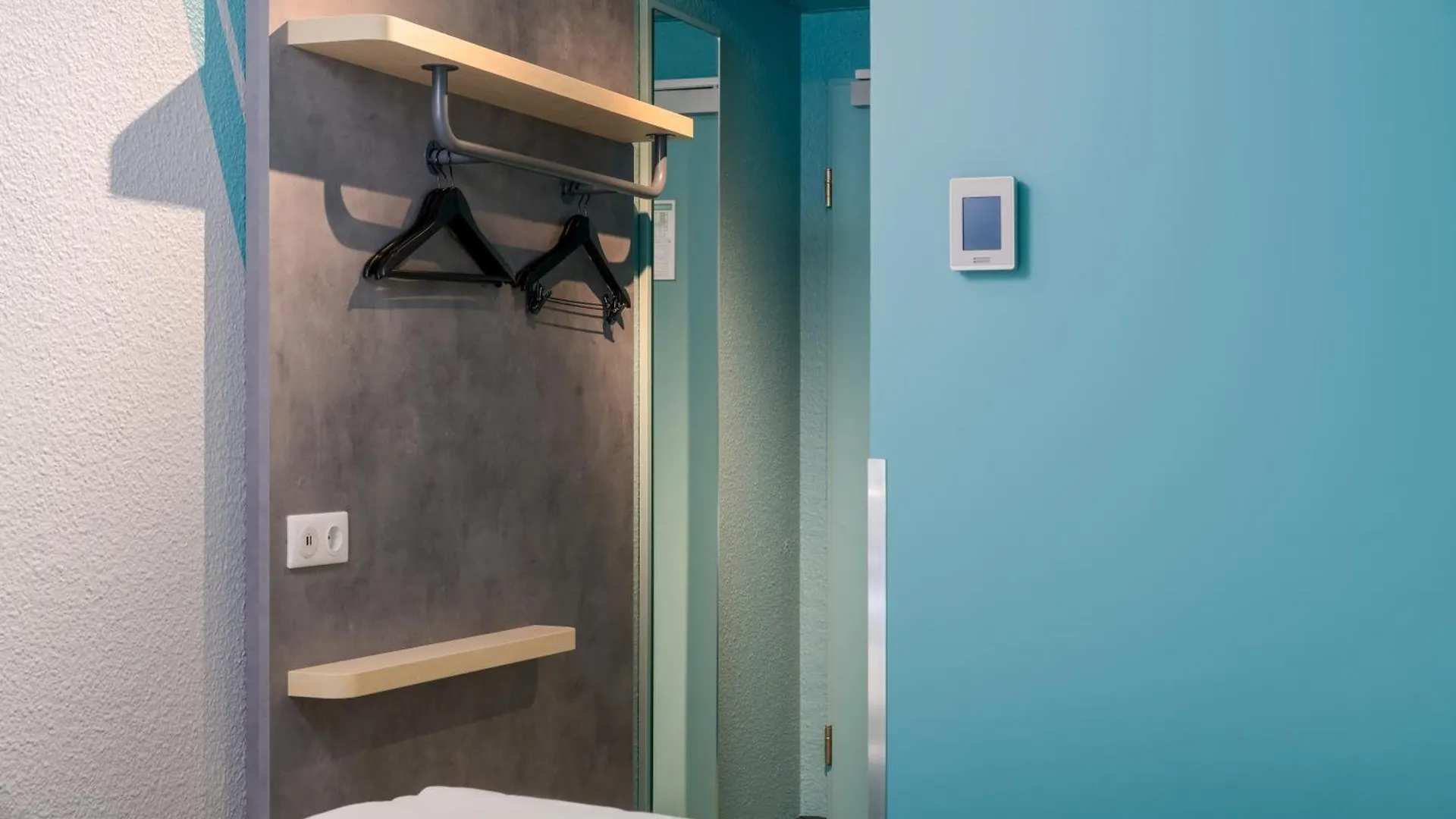 ** Hotel Ibis Budget Hamburg St Pauli Messe Duitsland
