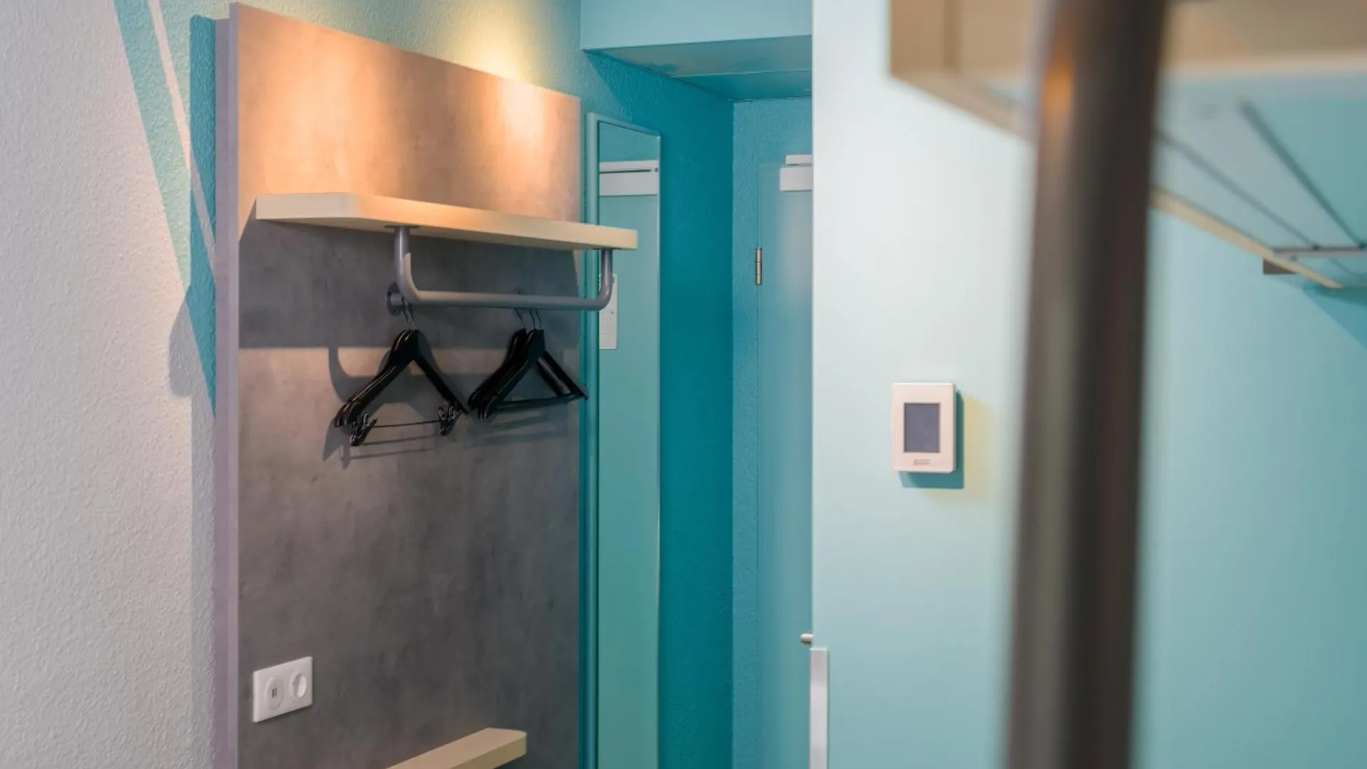 Ibis Budget Hamburg St Pauli Messe