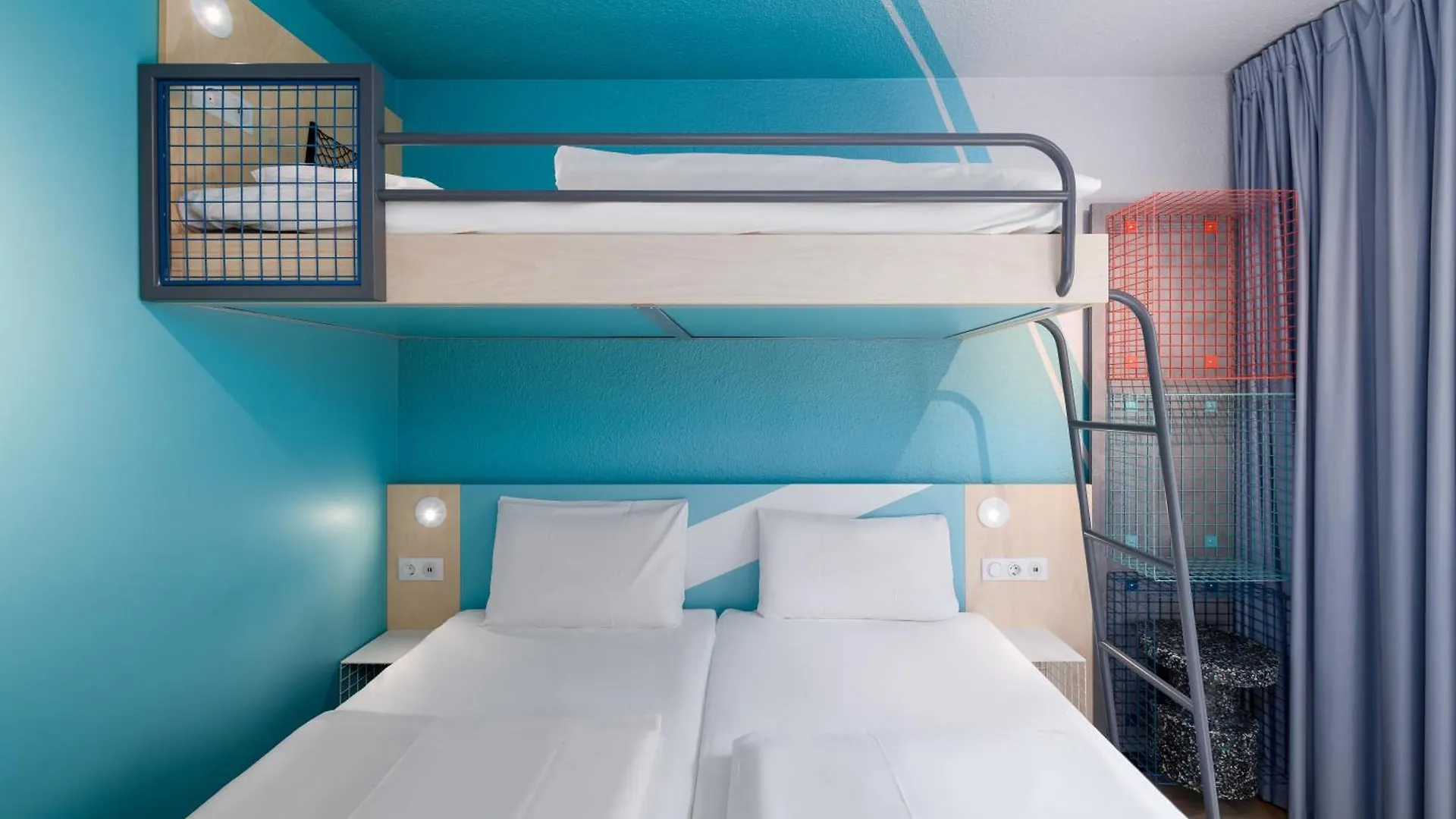 Ibis Budget Hamburg St Pauli Messe 2*,  Duitsland