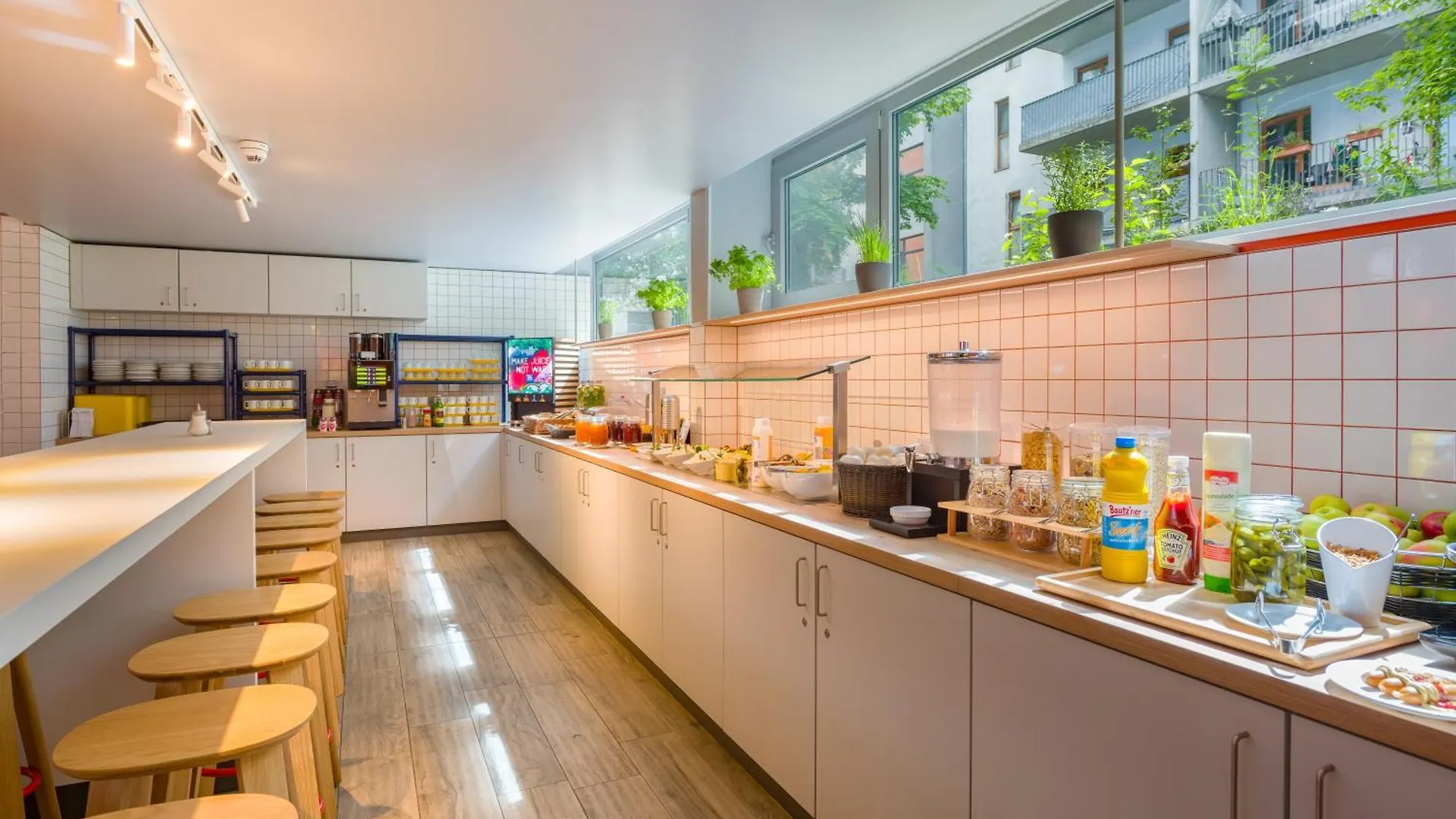 Ibis Budget Hamburg St Pauli Messe - Neu Renoviert