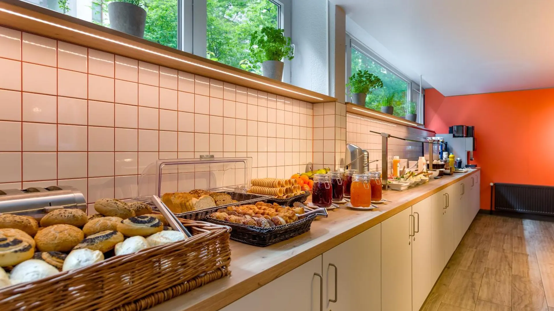 Ibis Budget Hamburg St Pauli Messe 2*,  Duitsland