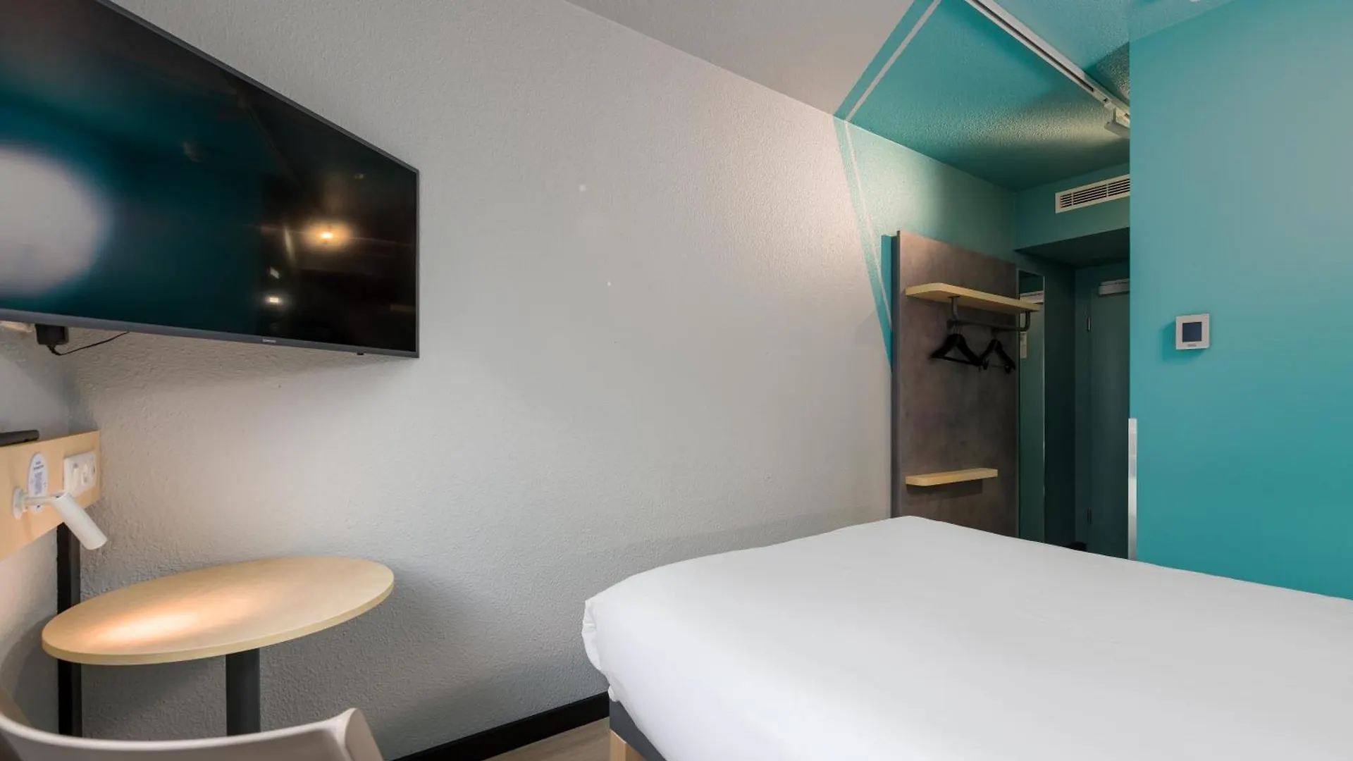 Ibis Budget Hamburg St Pauli Messe 2*,