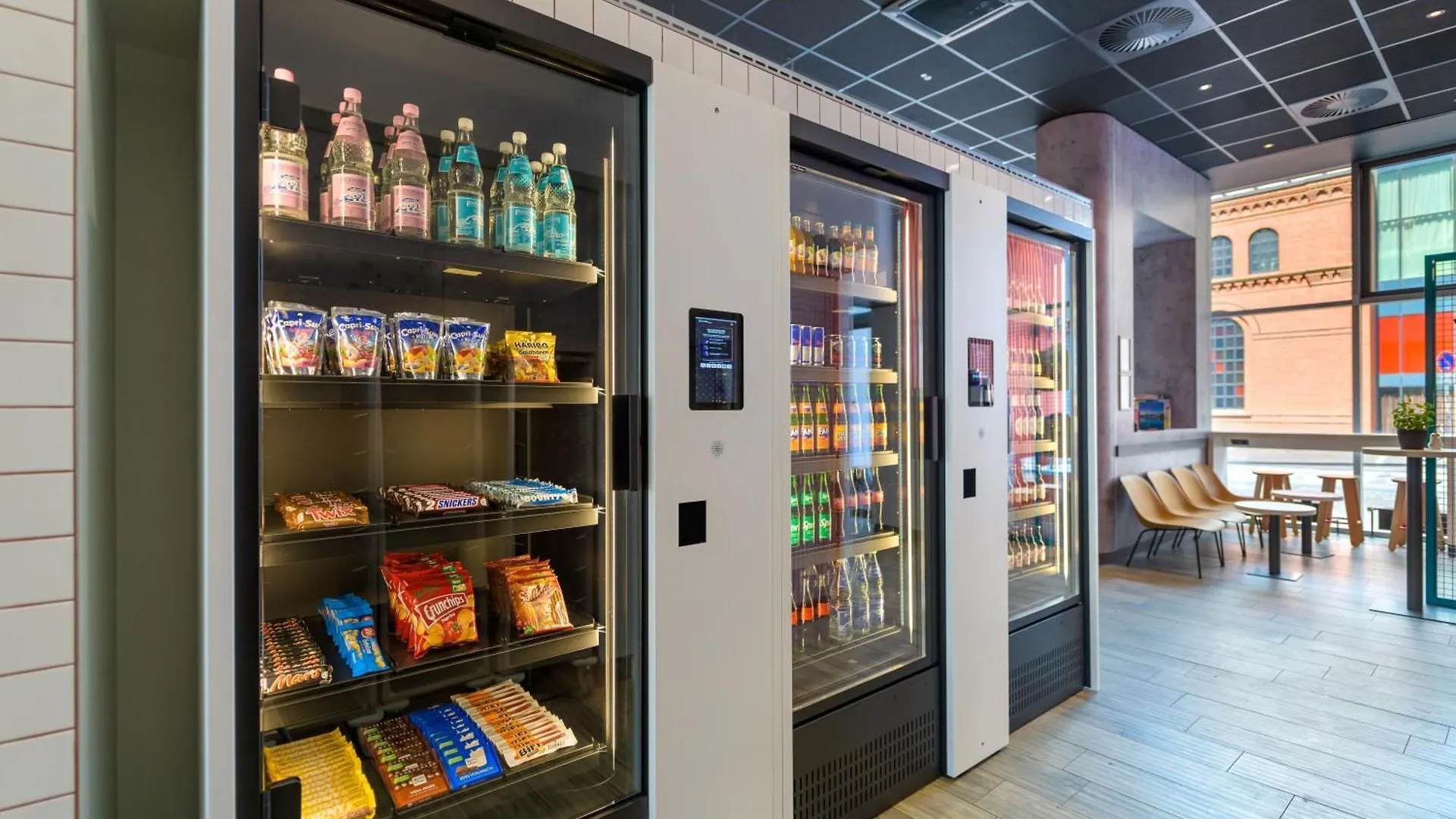 Ibis Budget Hamburg St Pauli Messe