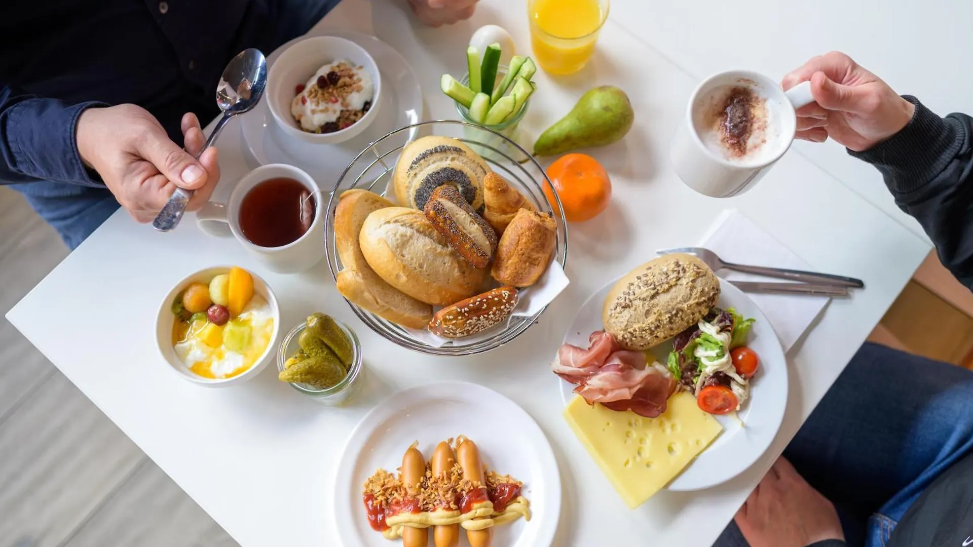 Hotel Ibis Budget Hamburg St Pauli Messe - Neu Renoviert