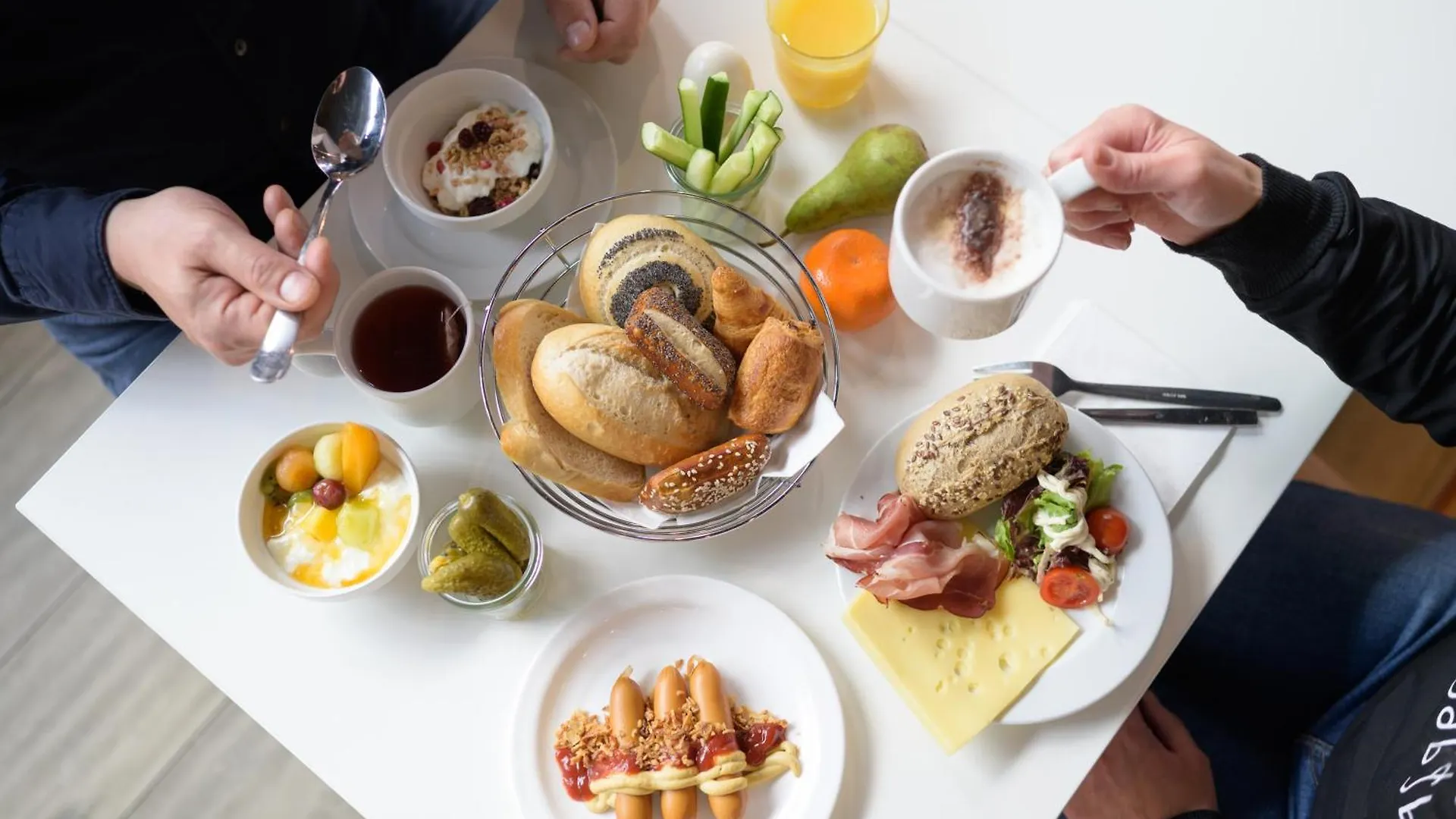 Hotel Ibis Budget Hamburg St Pauli Messe