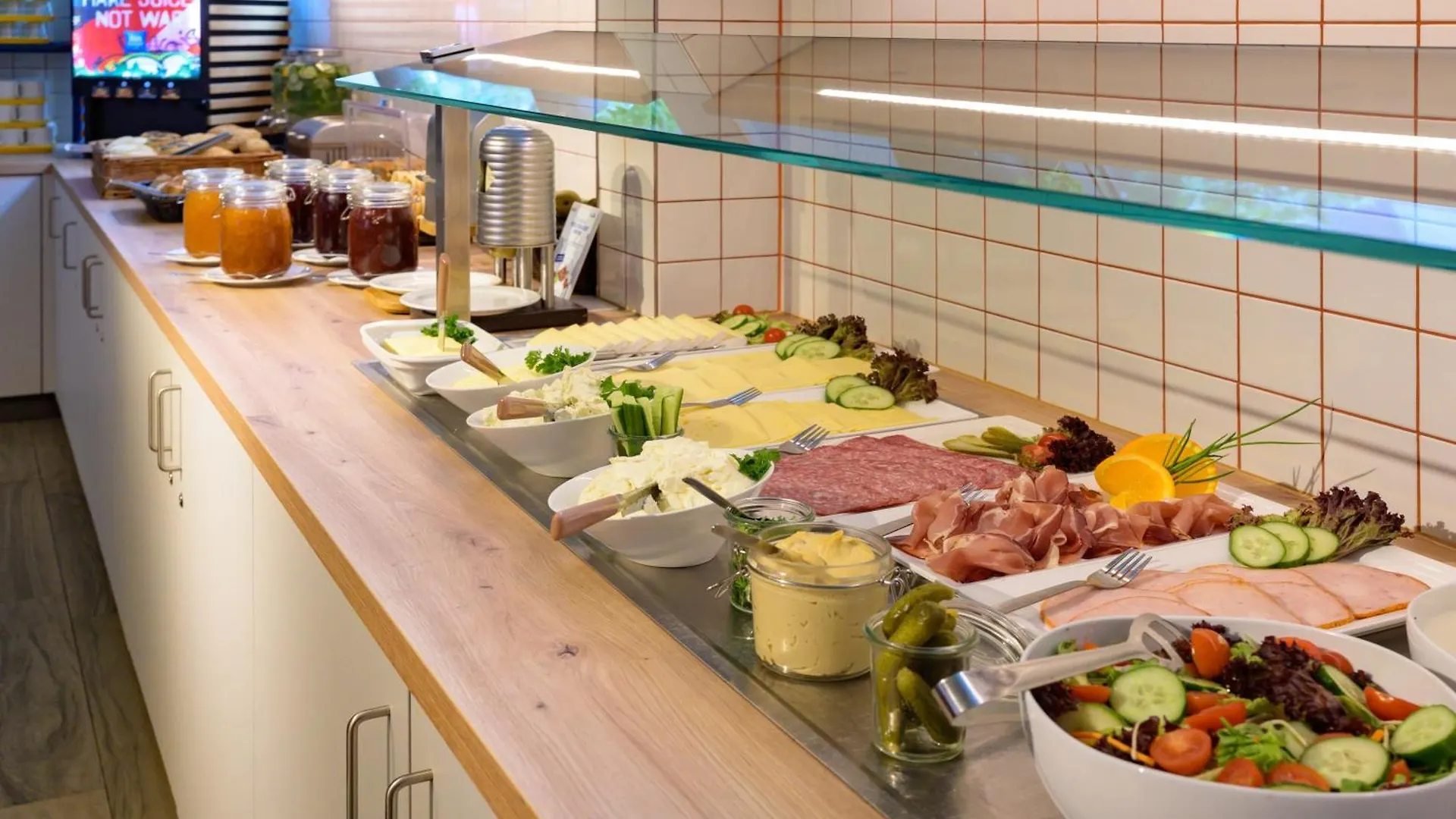 Ibis Budget Hamburg St Pauli Messe
