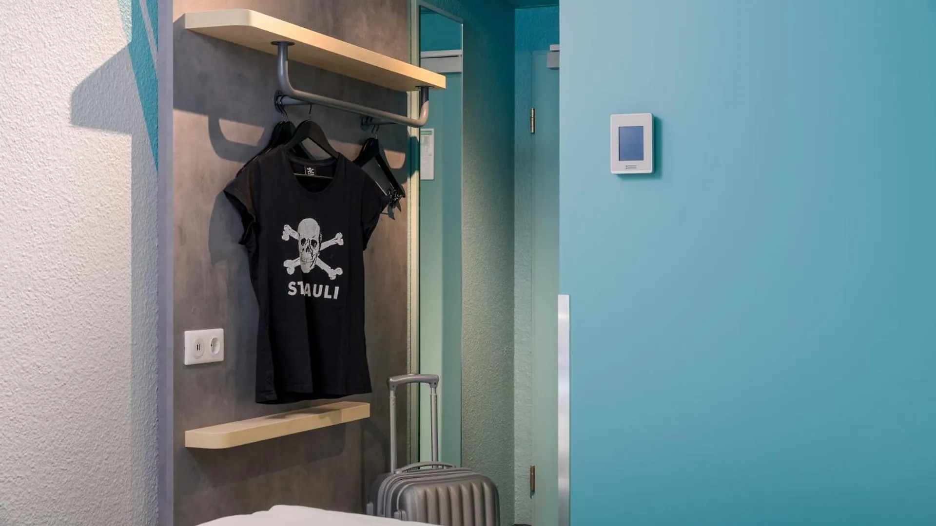 Hotel Ibis Budget Hamburg St Pauli Messe - Neu Renoviert