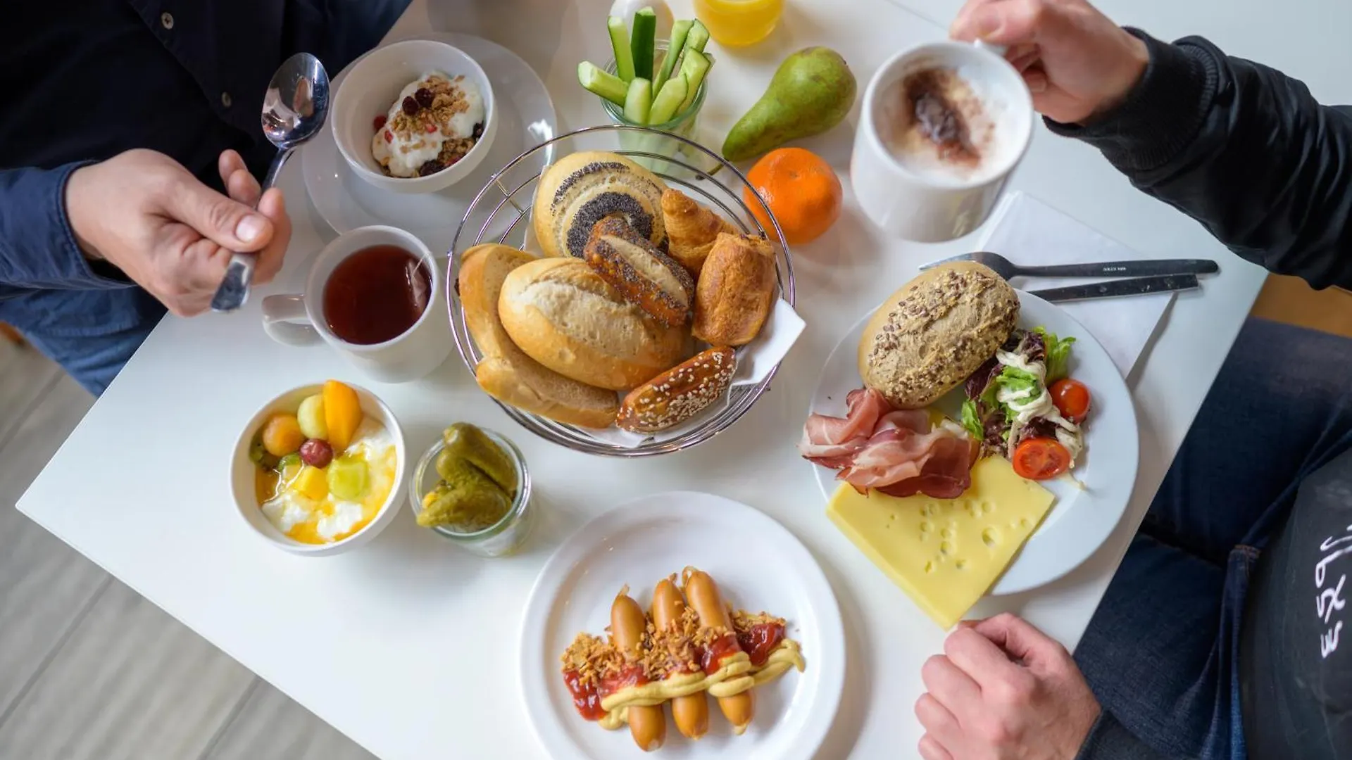 Ibis Budget Hamburg St Pauli Messe
