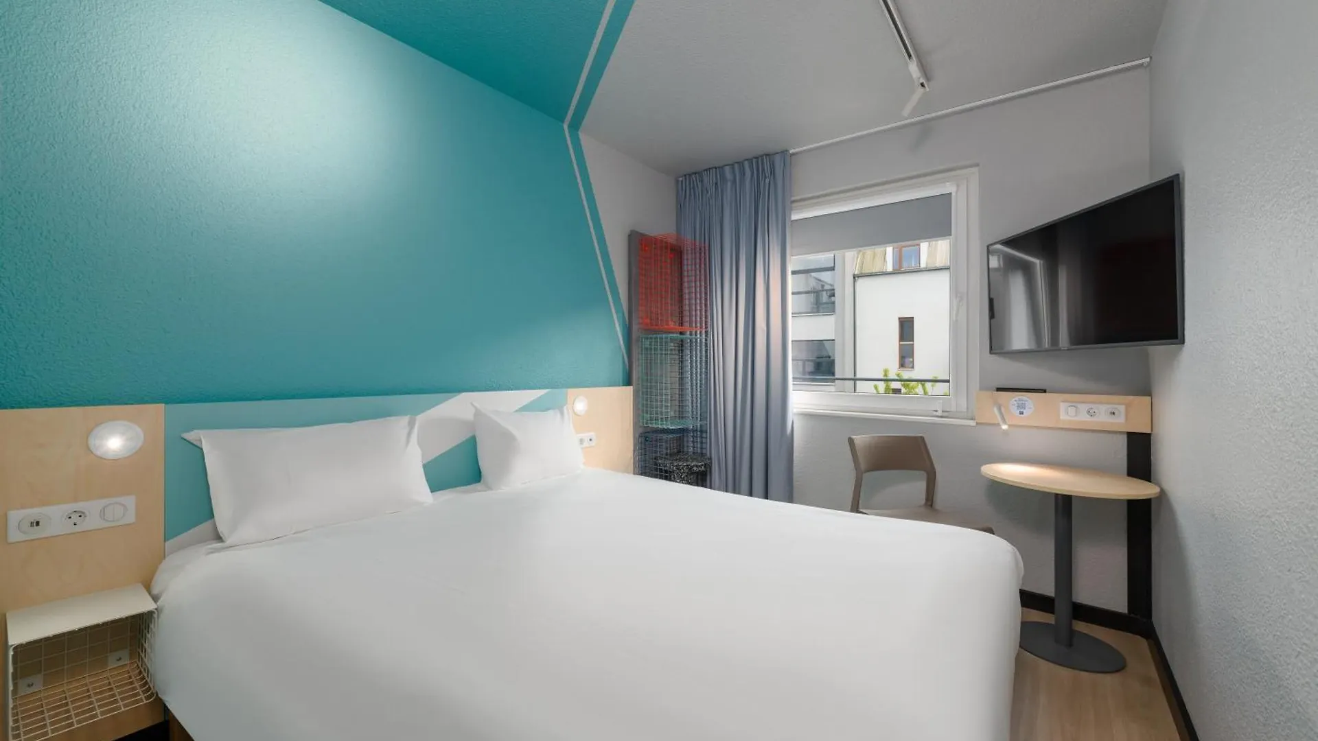 Ibis Budget Hamburg St Pauli Messe 2*,