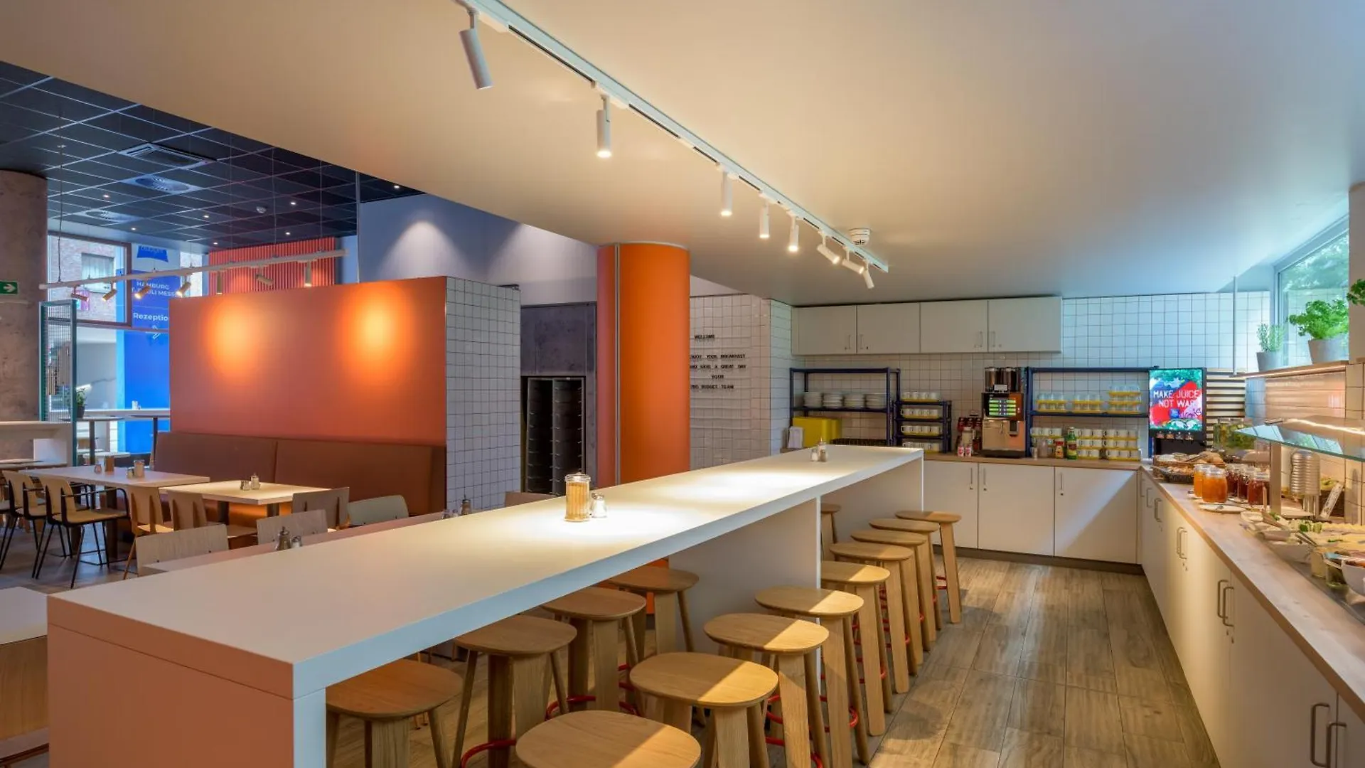 Ibis Budget Hamburg St Pauli Messe 2*,  Duitsland