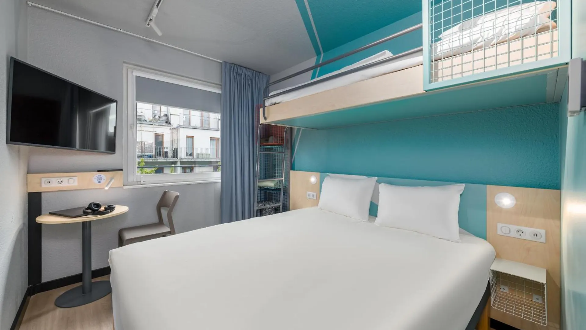 Ibis Budget Hamburg St Pauli Messe - Neu Renoviert