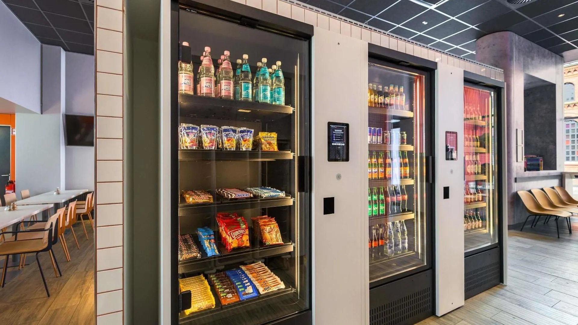 Ibis Budget Hamburg St Pauli Messe - Neu Renoviert Hotel