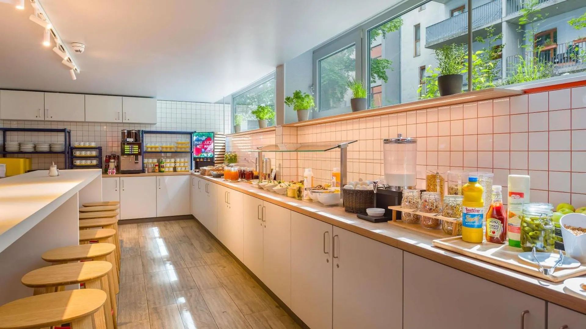 Ibis Budget Hamburg St Pauli Messe Duitsland