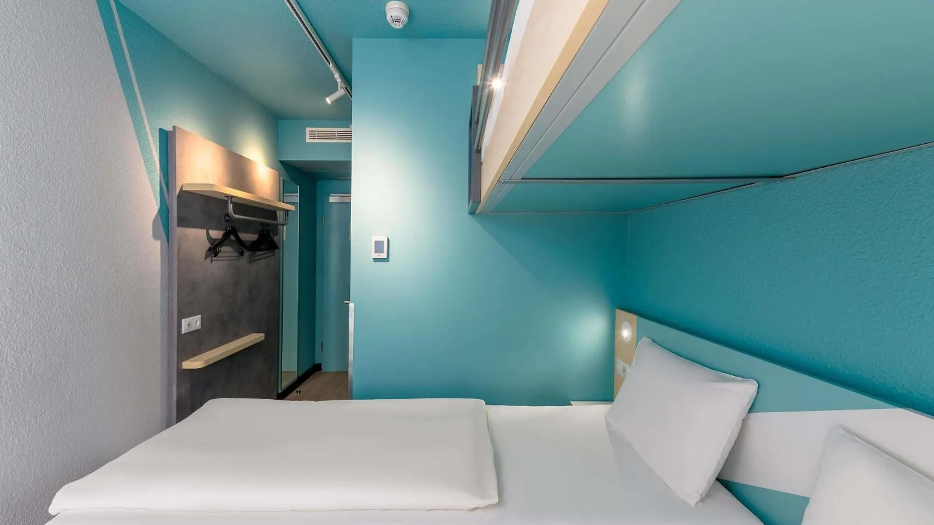 Ibis Budget Hamburg St Pauli Messe Hotel