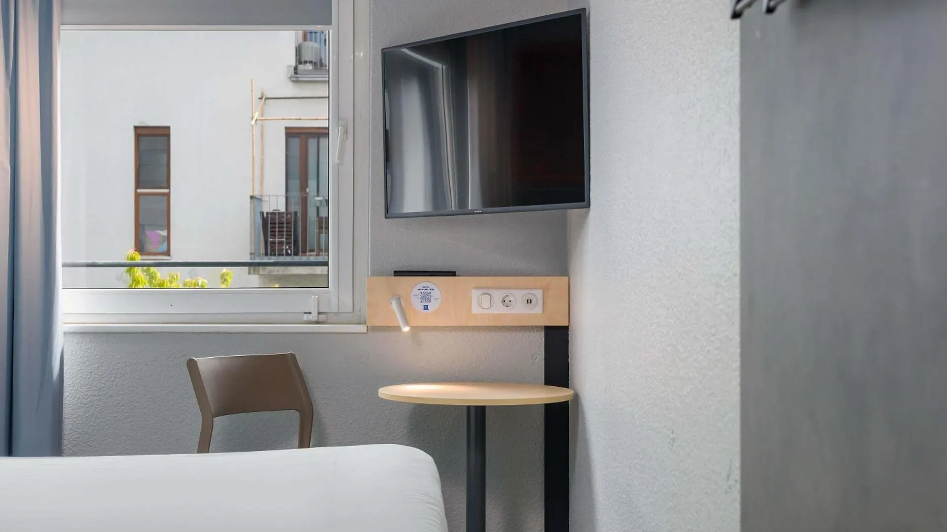 Ibis Budget Hamburg St Pauli Messe