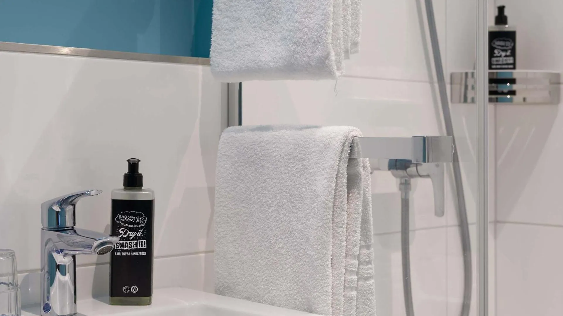 Ibis Budget Hamburg St Pauli Messe Hotel