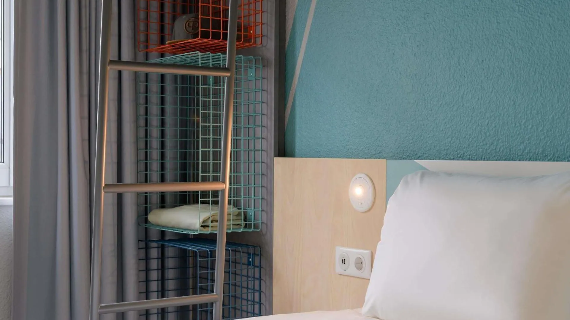 Hotel Ibis Budget Hamburg St Pauli Messe