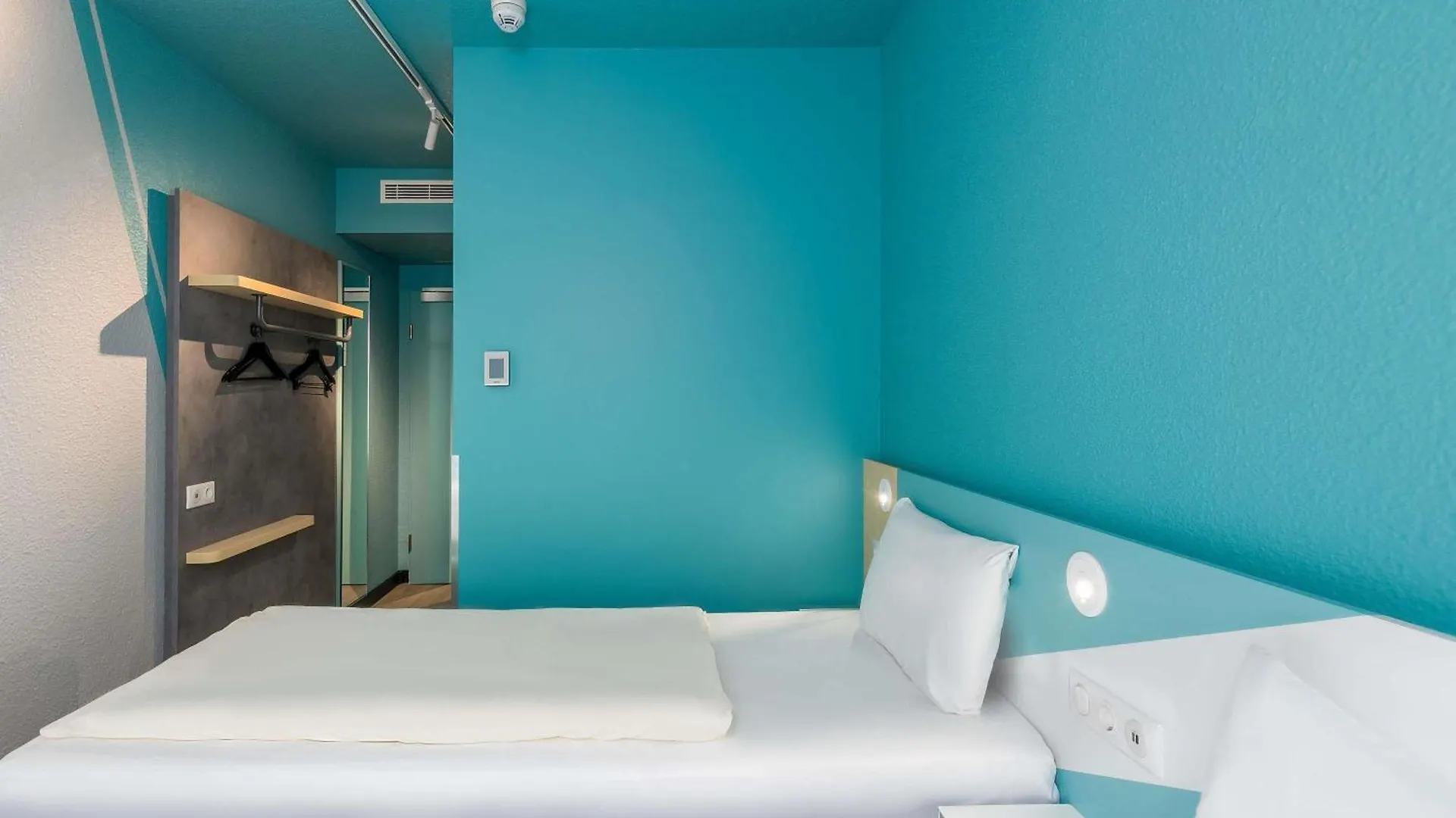 Ibis Budget Hamburg St Pauli Messe
