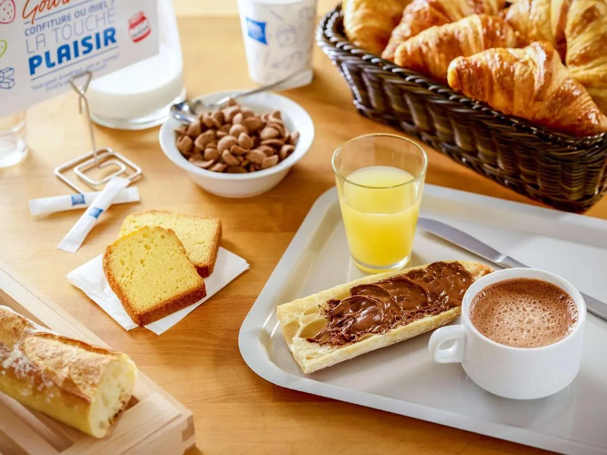 Hotell Ibis Budget Hamburg St Pauli Messe
