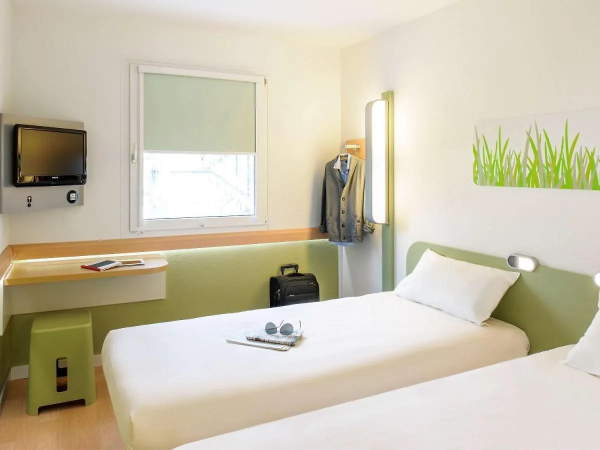Ibis Budget Hamburg St Pauli Messe Hotell