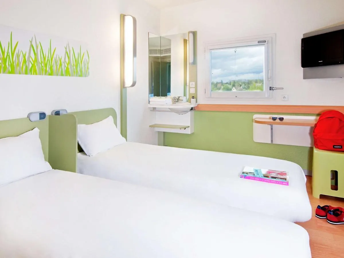 Ibis Budget Hamburg St Pauli Messe Hotell