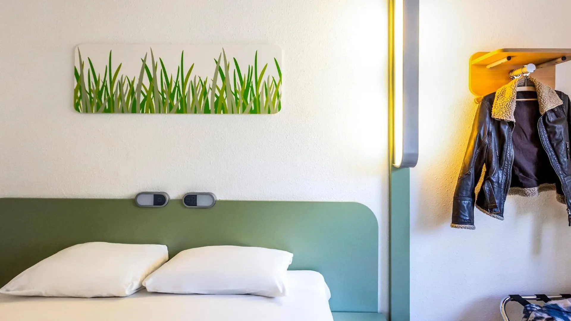 Ibis Budget Hamburg St Pauli Messe Tyskland